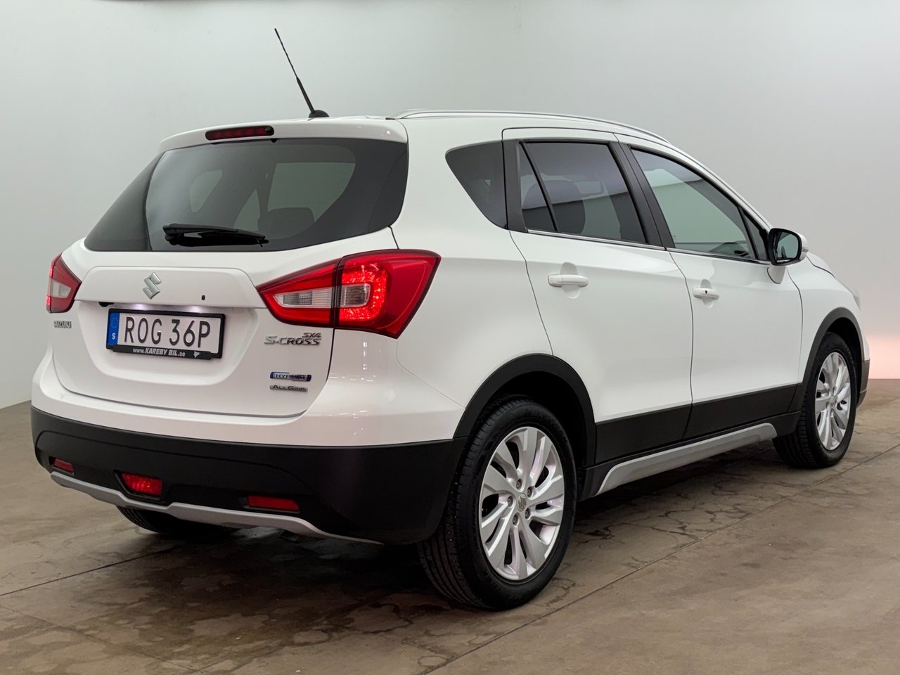 Suzuki S-Cross 2020, bild 5/10