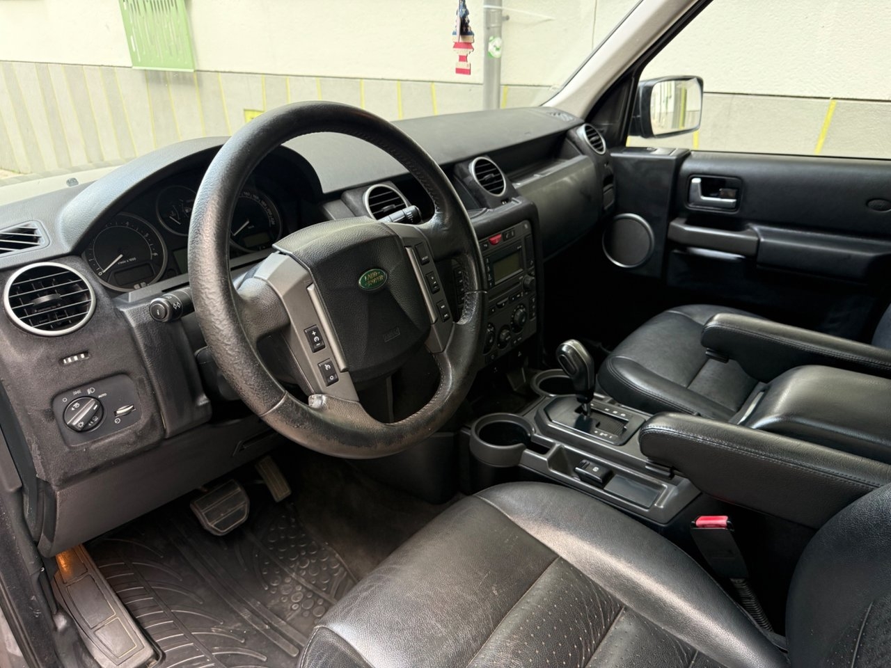 Land Rover Discovery 2005, kuva 6/18
