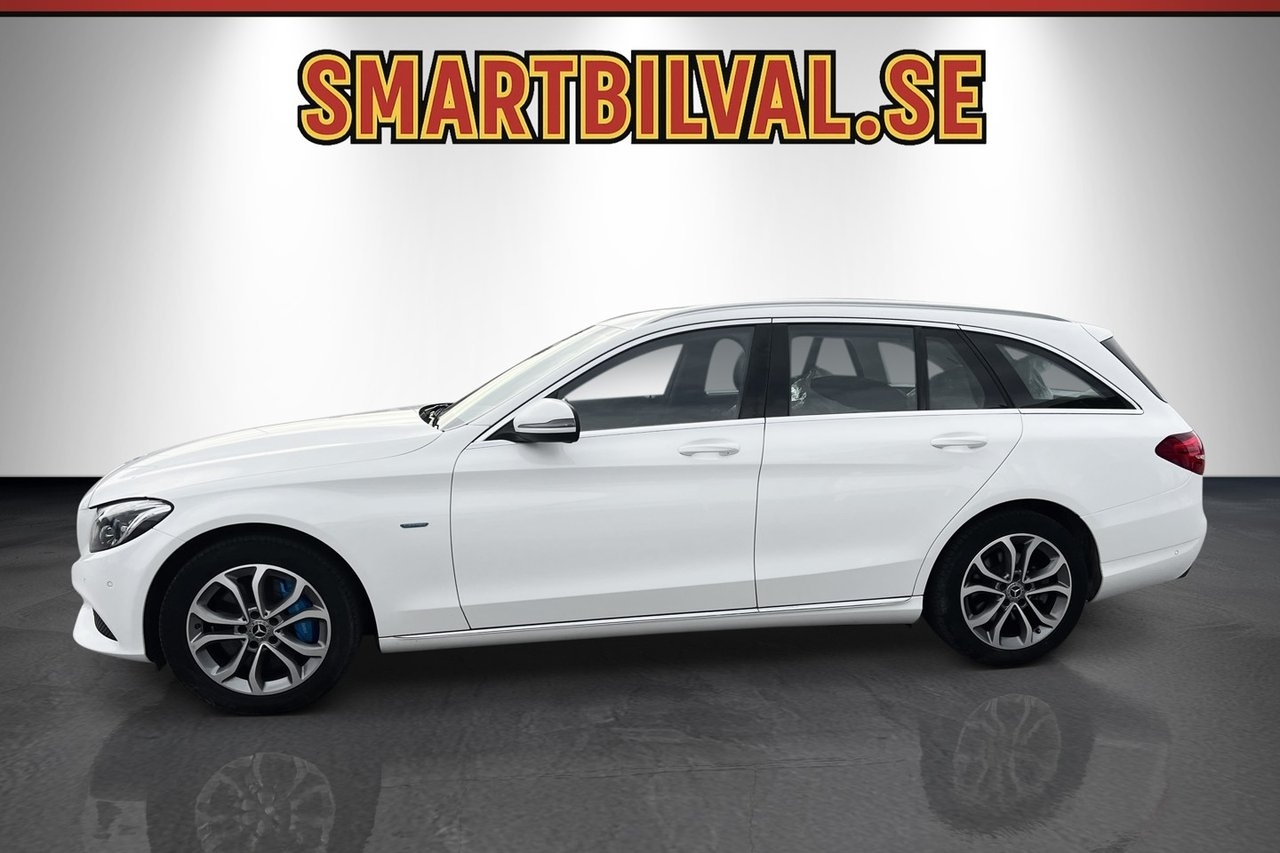 Mercedes-Benz C 2017, bild 3/31