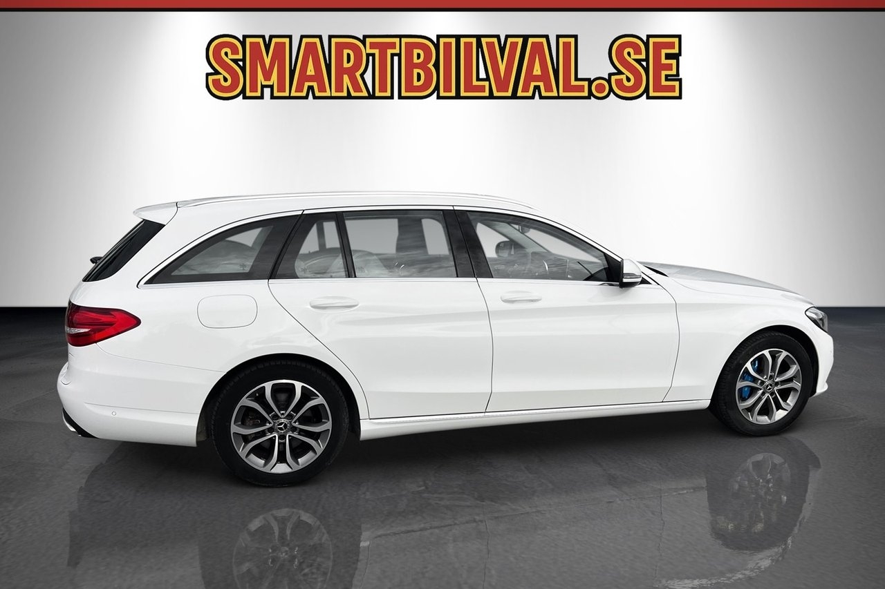 Mercedes-Benz C 2017, bild 7/31