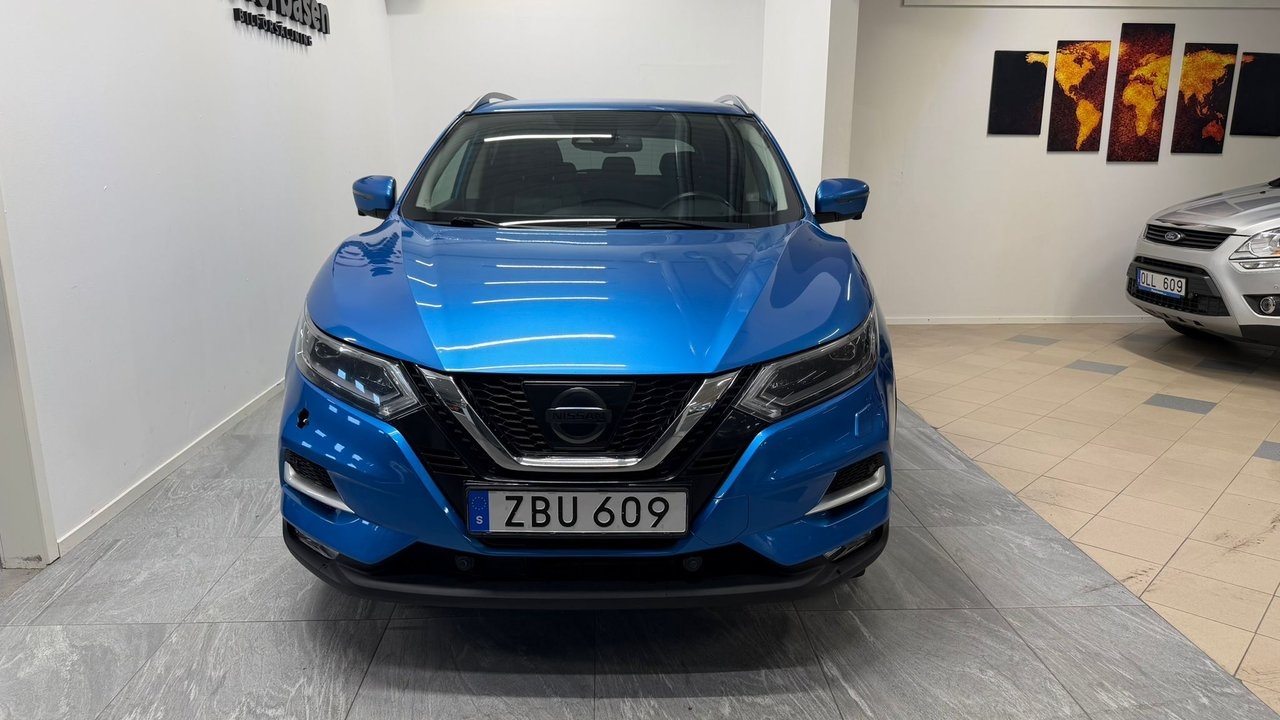 Nissan Qashqai 2018, bild 5/10