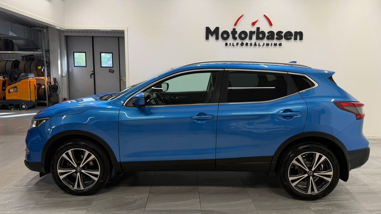 Nissan Qashqai 2018, bild 2/10