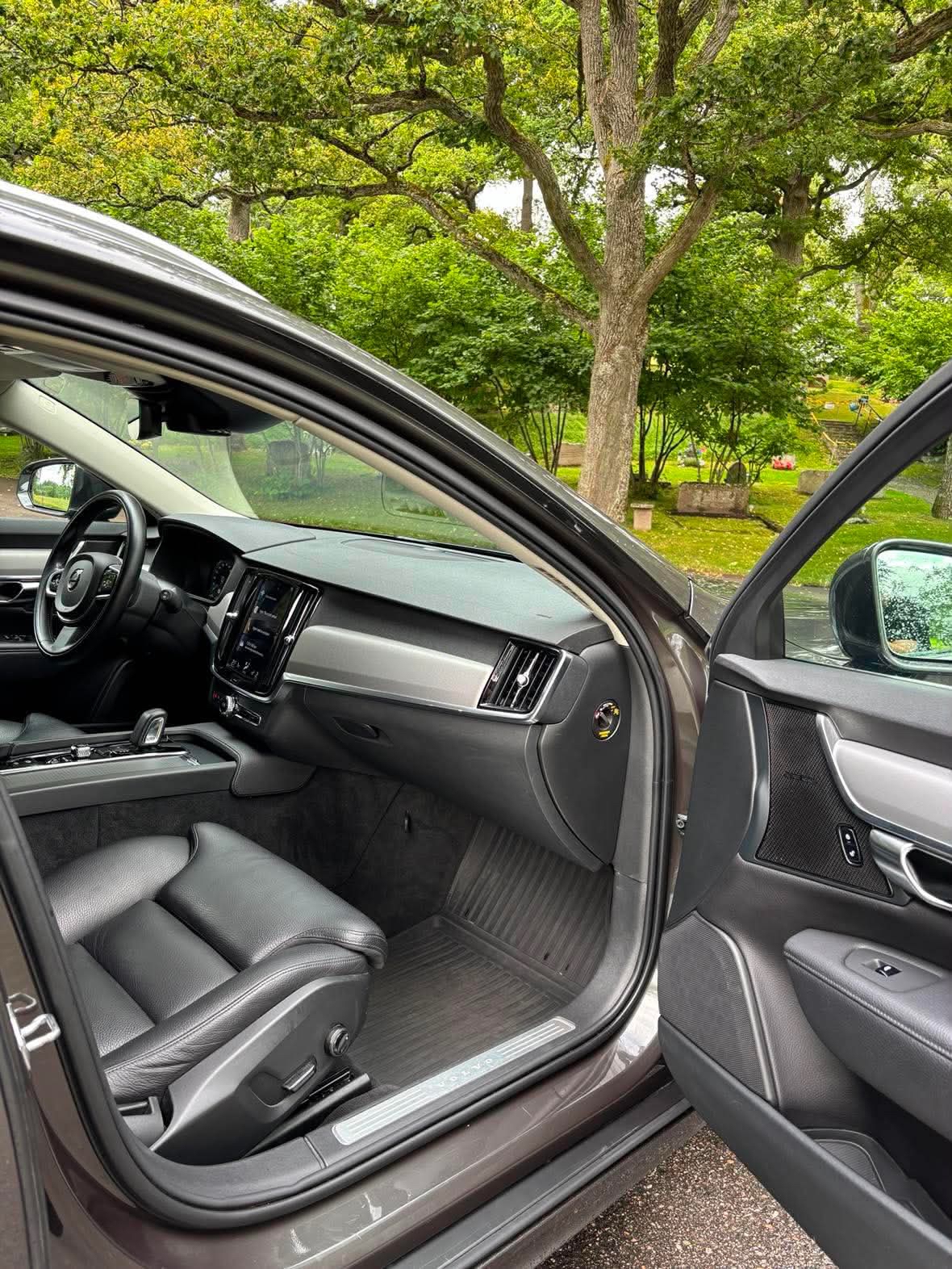 Volvo V90 B4 Geartronic 2021, kuva 7/10