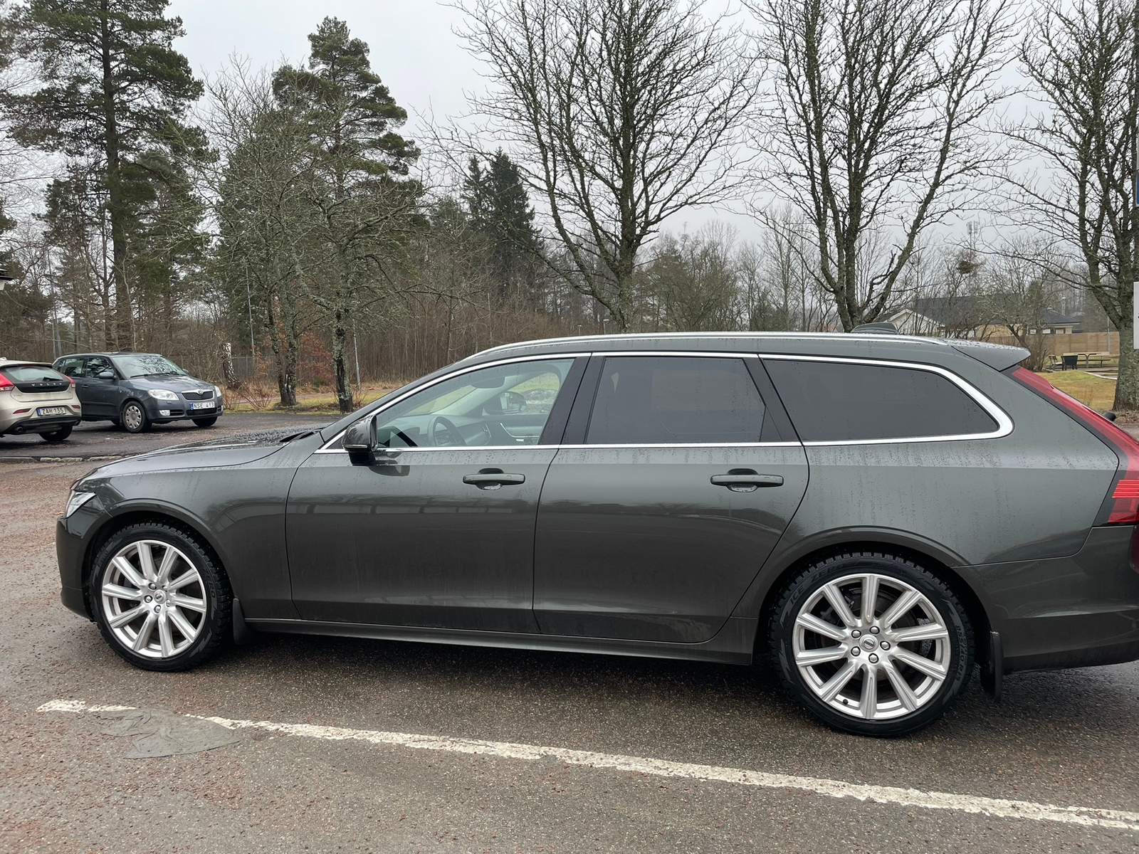 Volvo V90 B4 Geartronic 2021, kuva 4/10