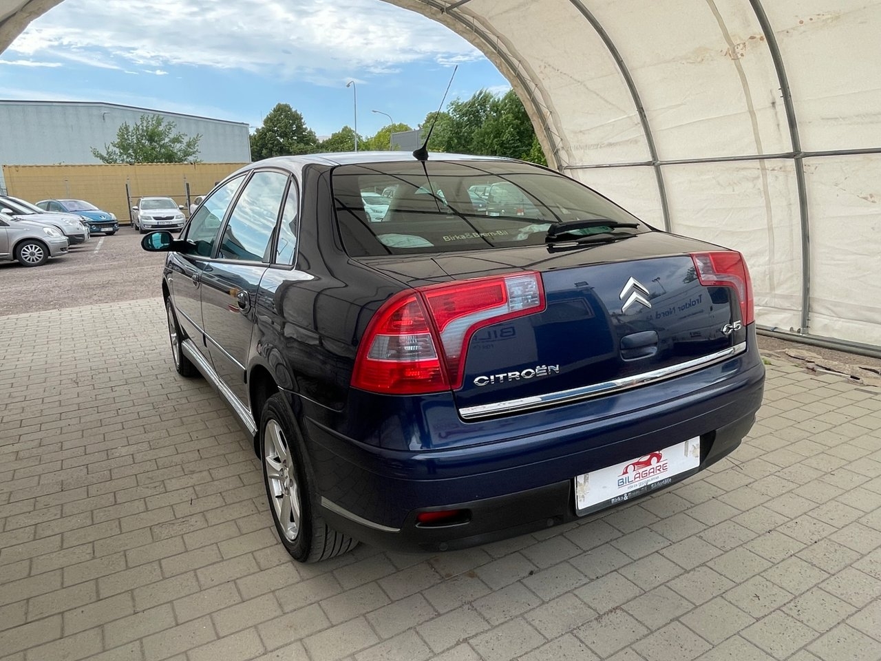 Citroen C5 2005, bild 2/10