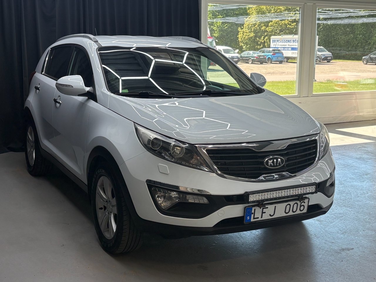 Kia Sportage 2011, bild 2/10