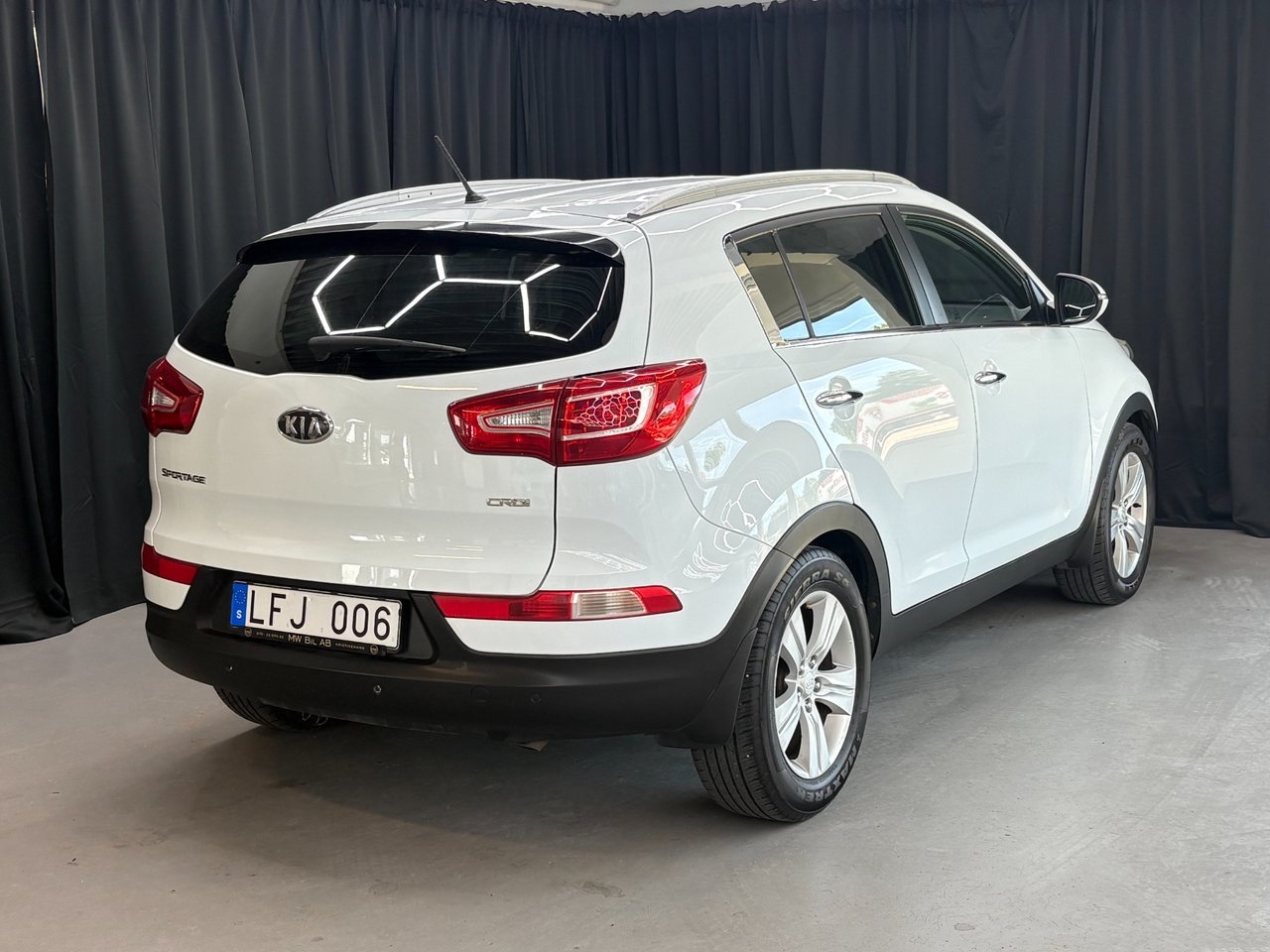 Kia Sportage 2011, bild 4/10