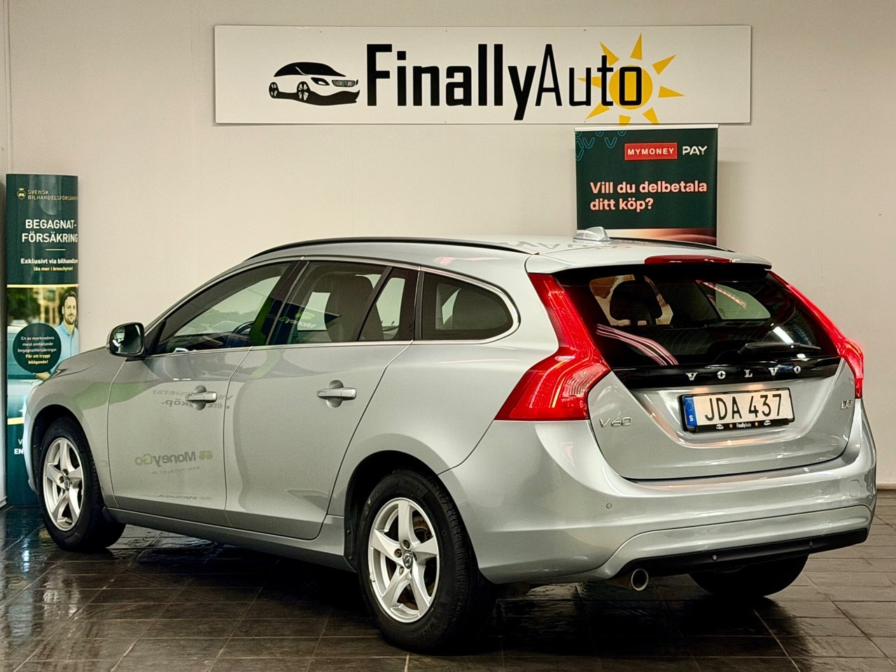 Volvo V60 2016, bild 3/10