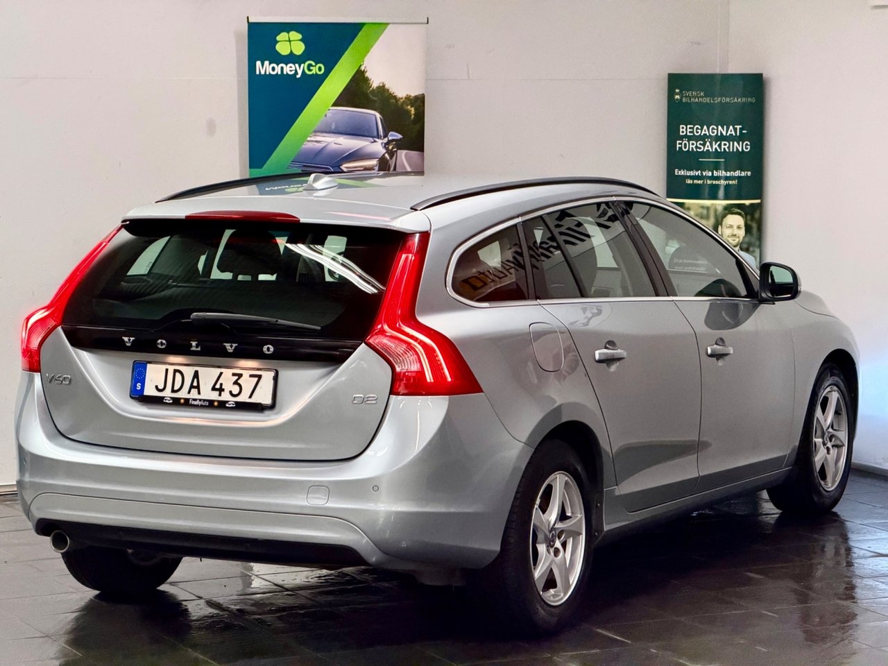 Volvo V60 2016, bild 4/10