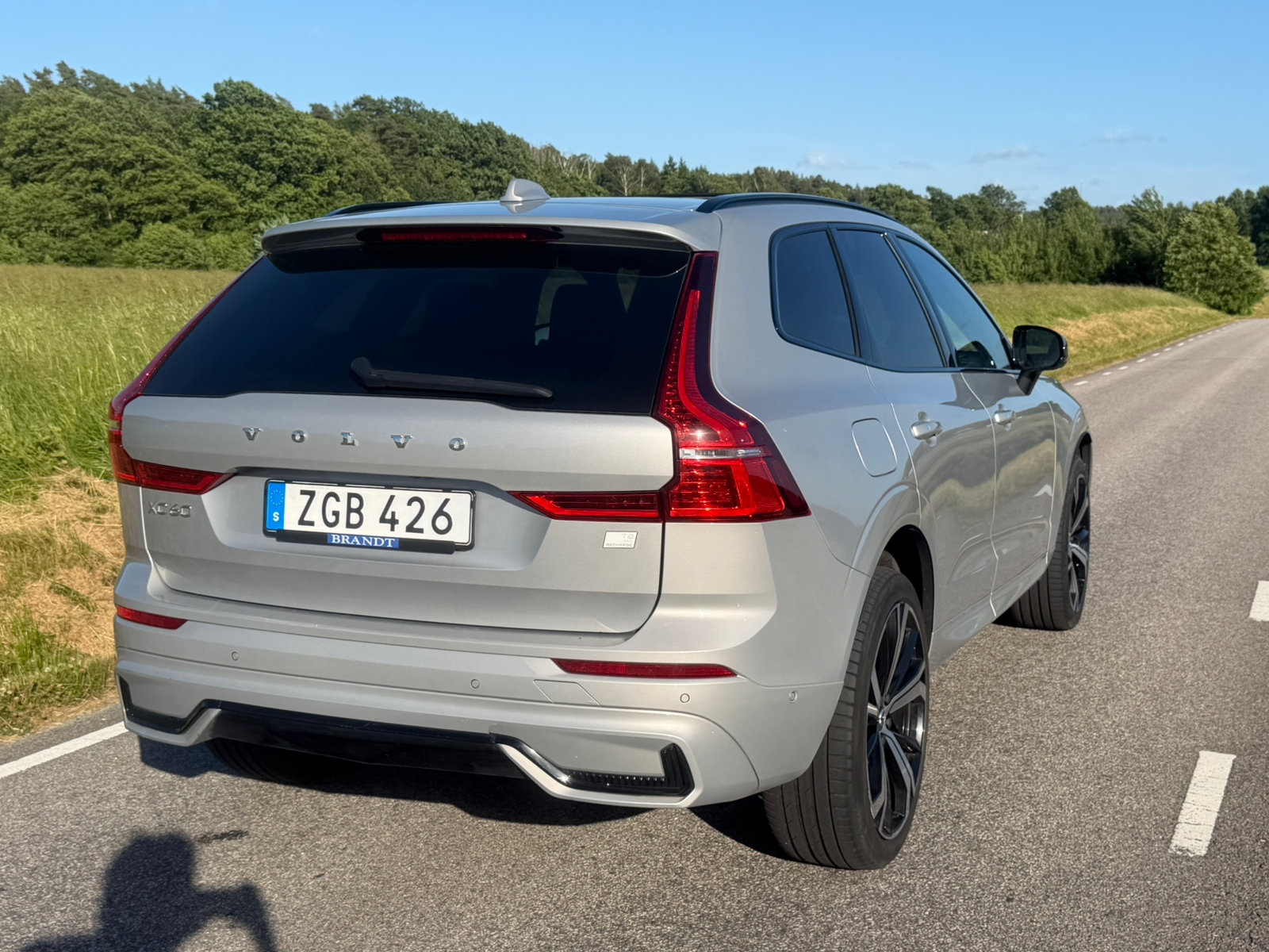 Volvo XC60 Recharge T8 AWD Geartronic 2022, bild 6/10