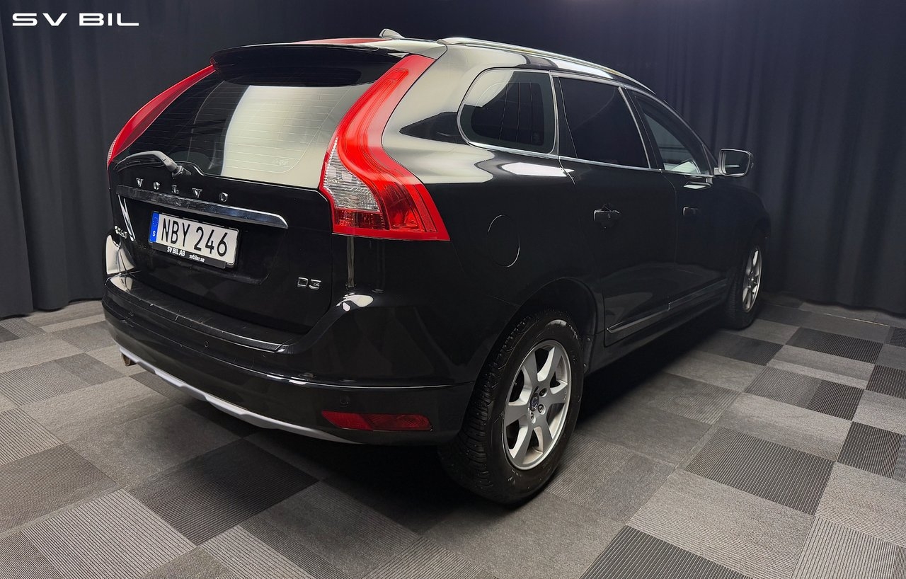 Volvo XC60 2016, bild 5/10
