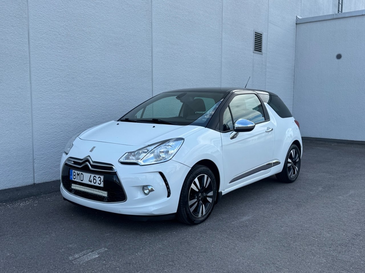 Citroen DS3