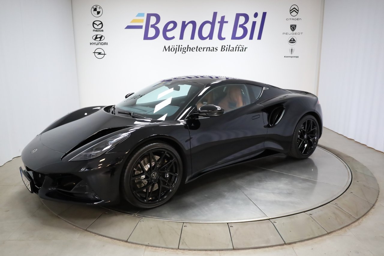 Lotus Emira V6 SE 2026, bild 5/28