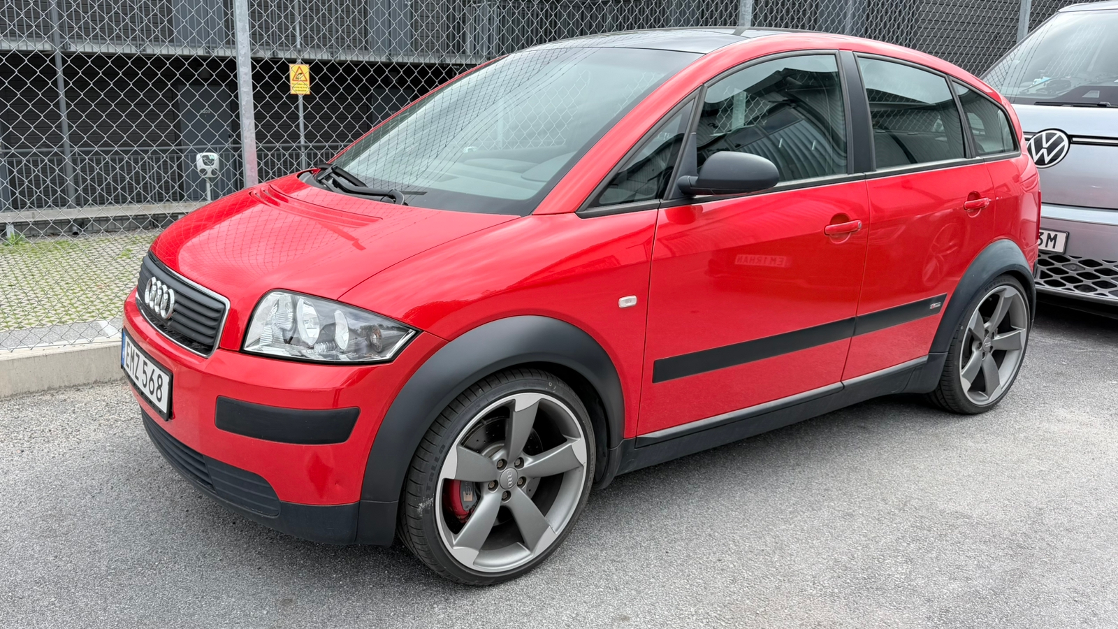 Audi A2