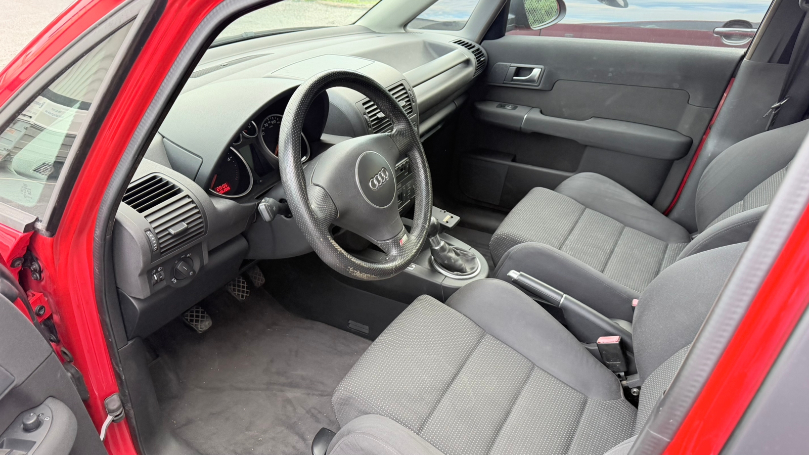 Audi A2 1.4 TDI Manuell 2005, bild 3/4