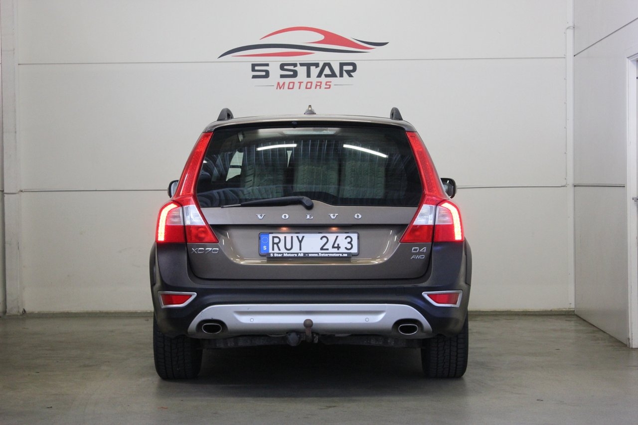 Volvo XC70 2013, bild 5/21