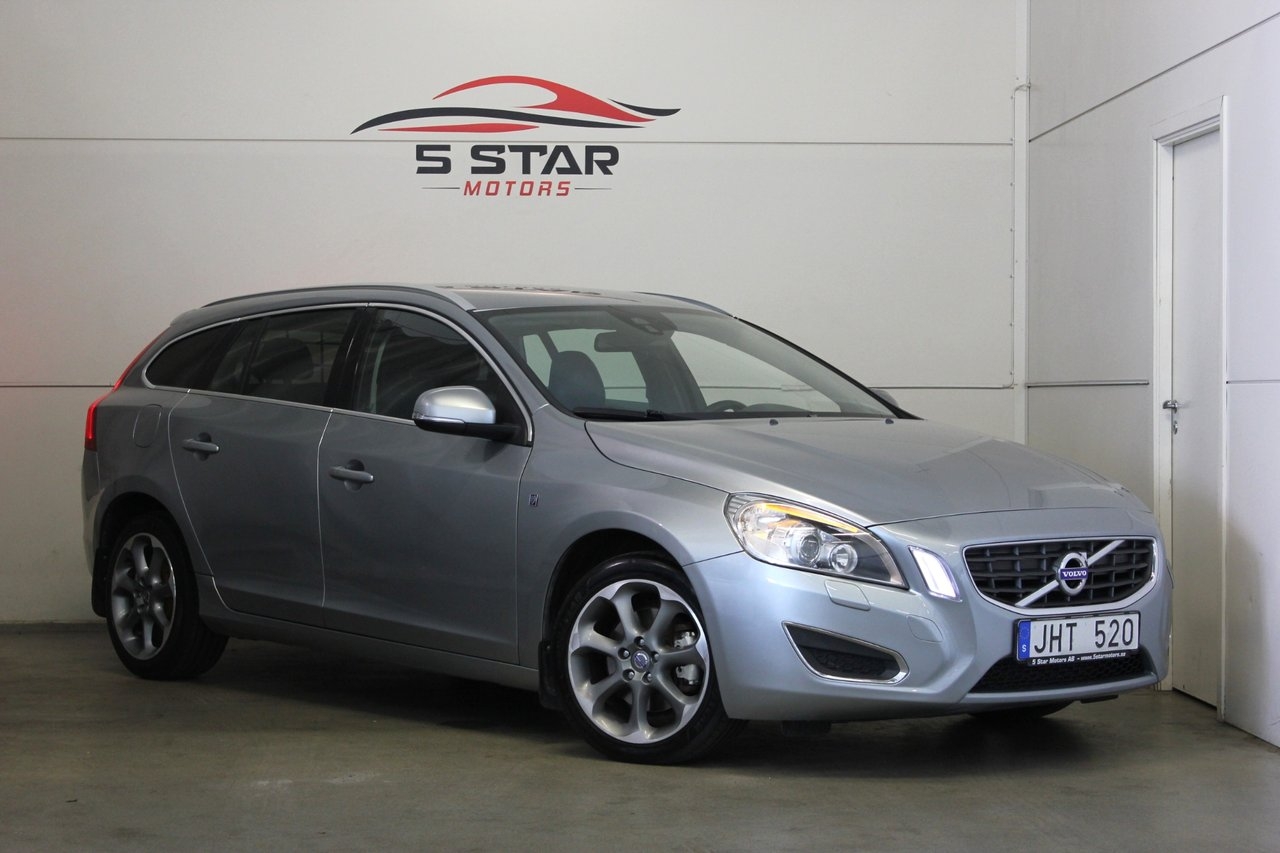 Volvo V60