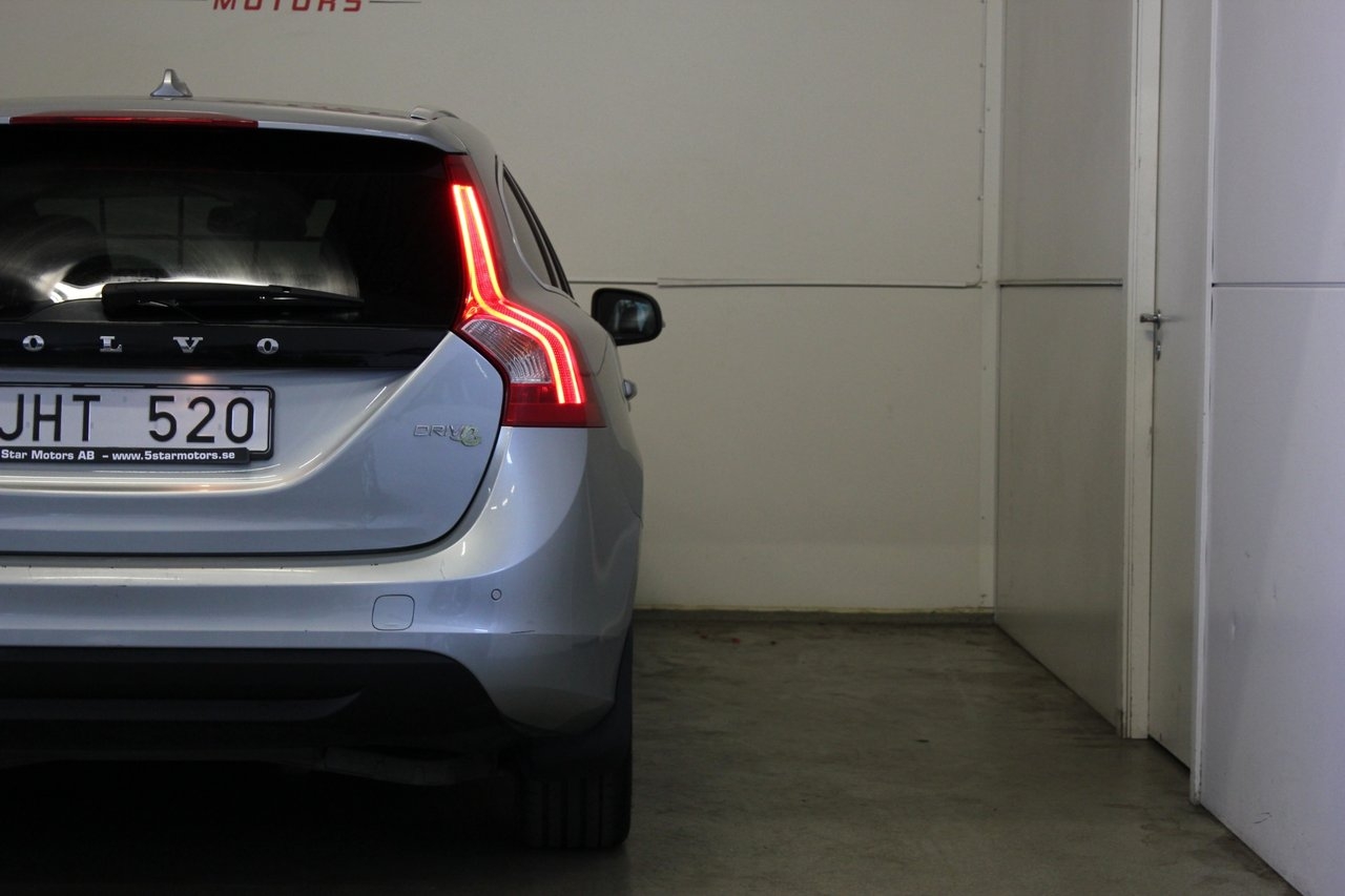 Volvo V60 DRIVe Ocean Race 2012, photo 6/10