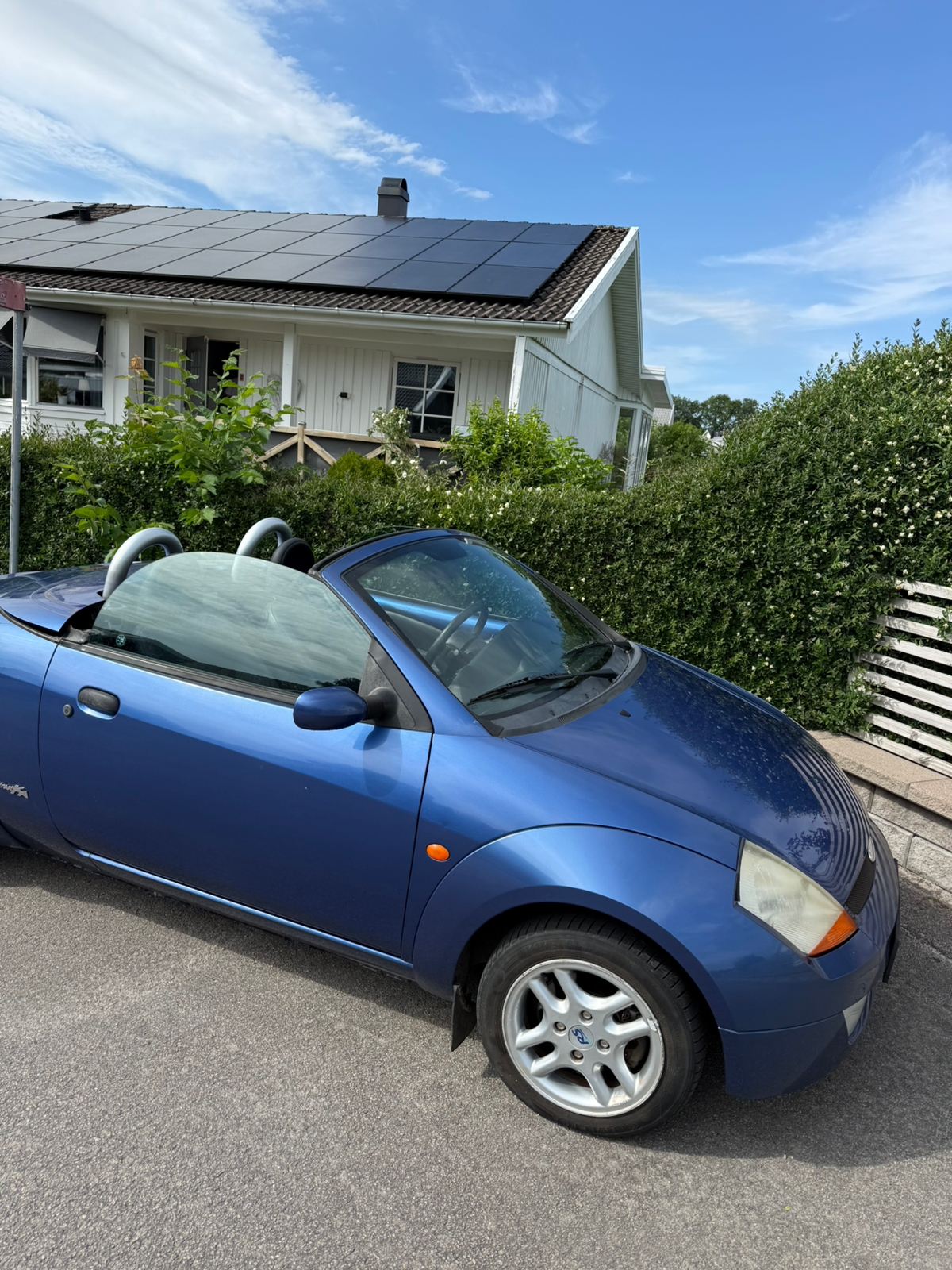 Ford StreetKa Manuell 2004, photo 4/6