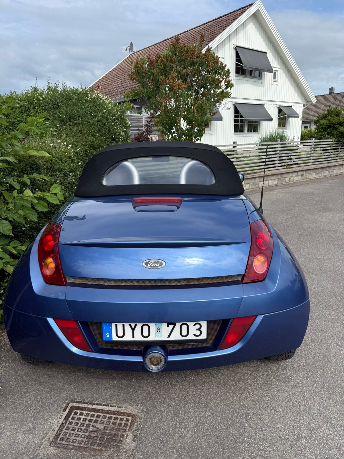 Ford StreetKa