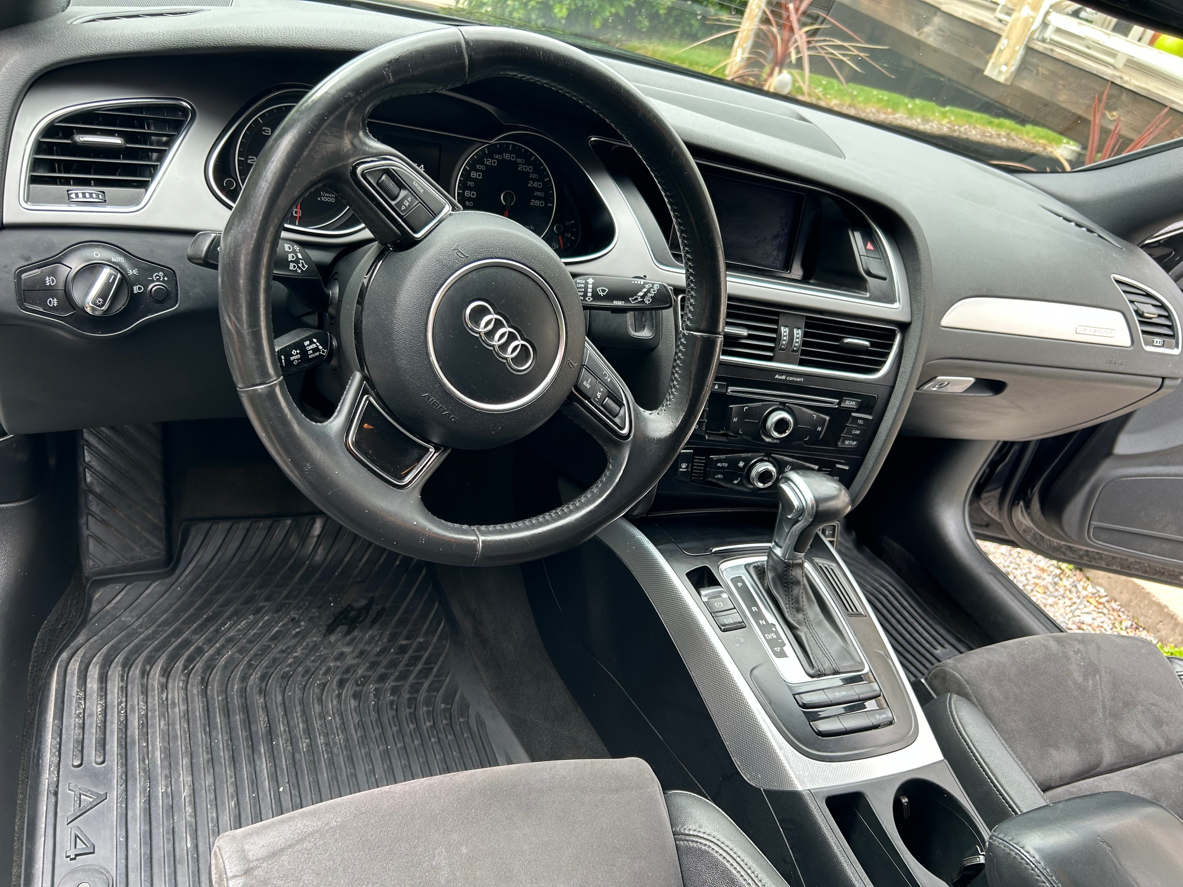 Audi A4 allroad 2013, bild 4/10