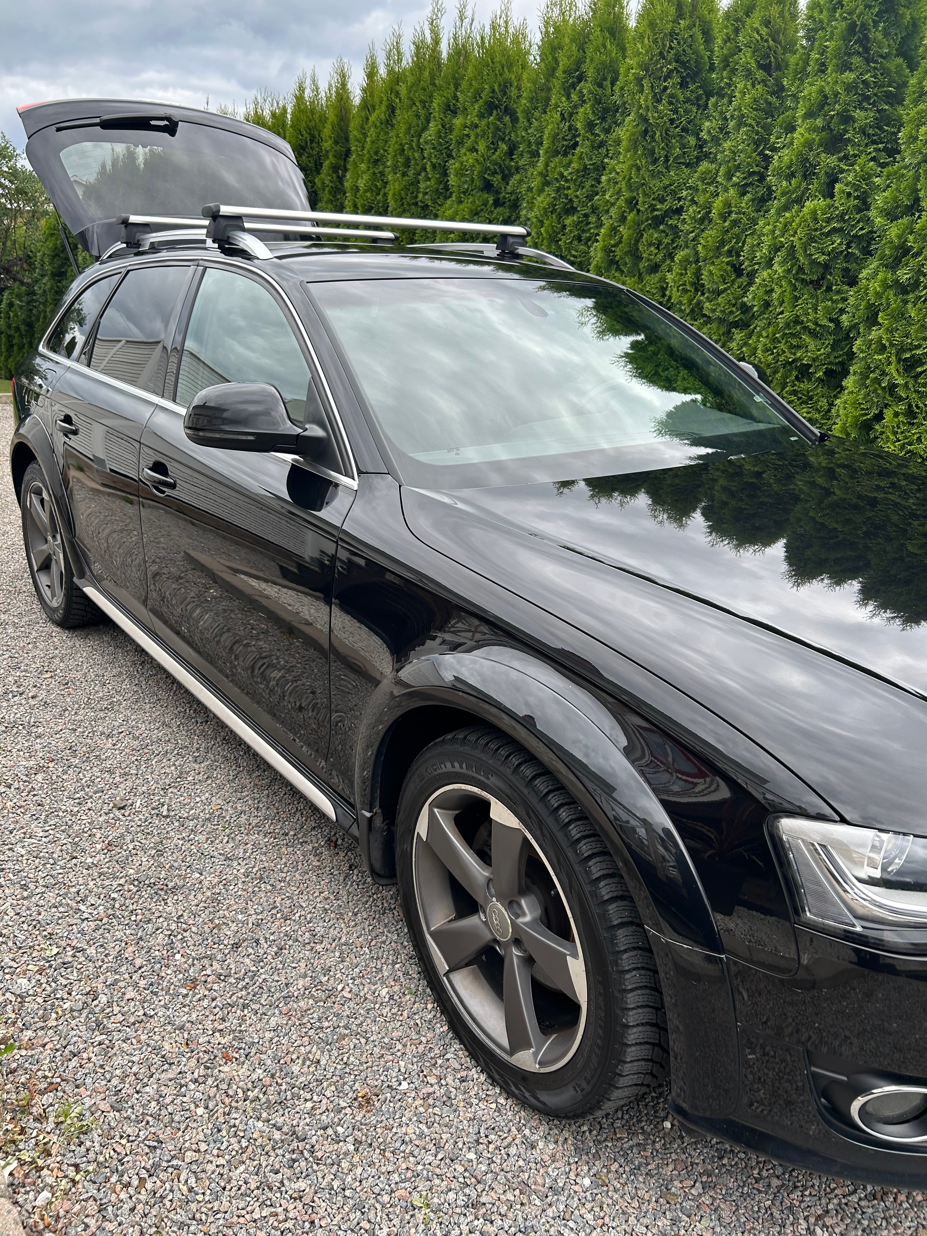 Audi A4 allroad 2013, bild 6/10