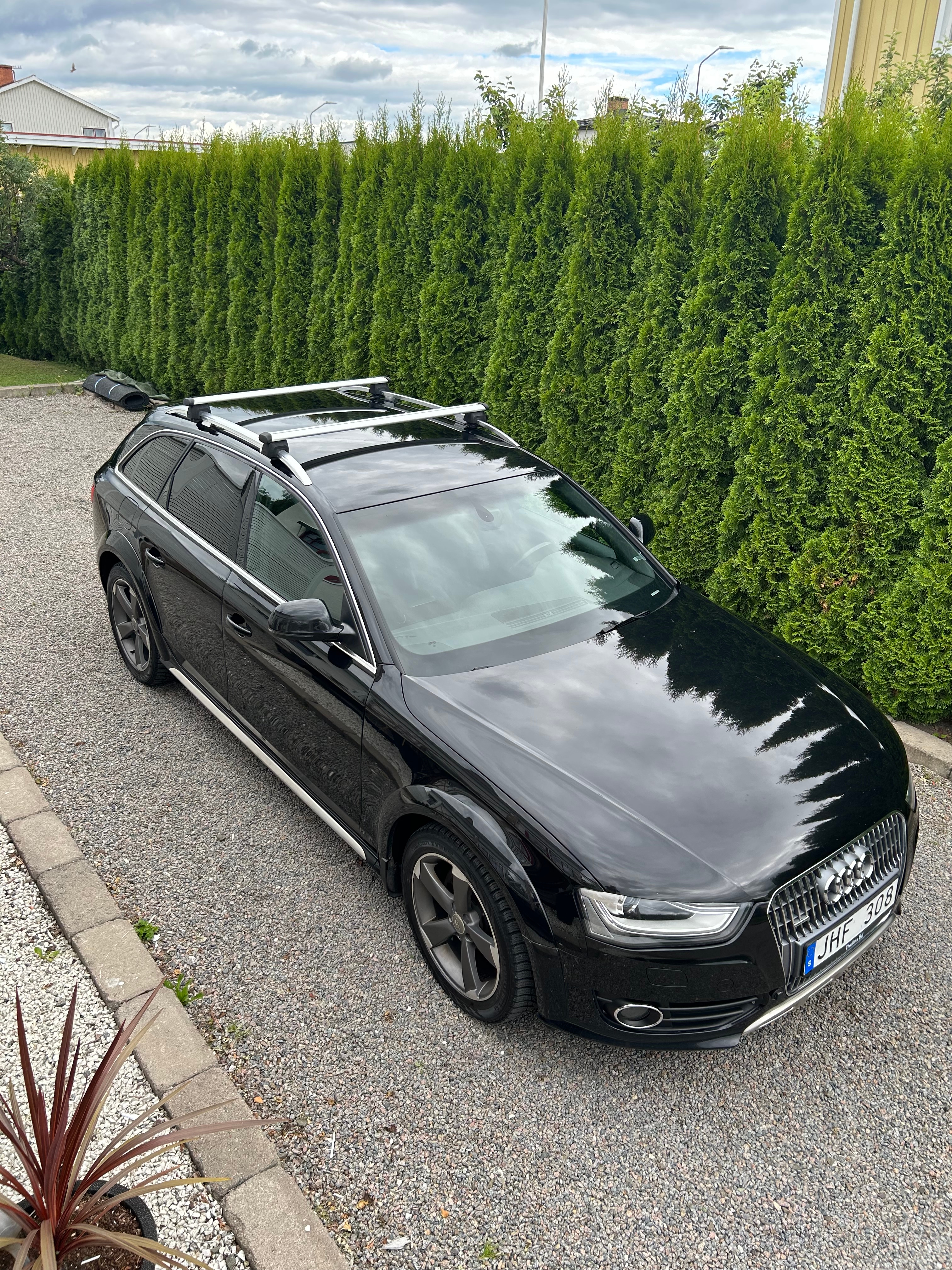 Audi A4 allroad