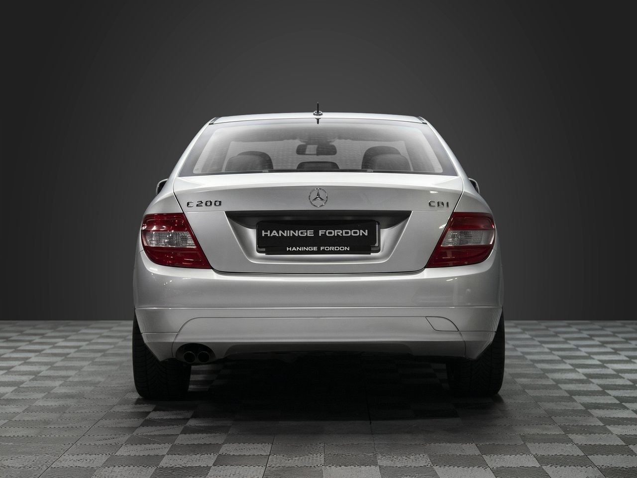 Mercedes-Benz C 2009, kuva 5/17