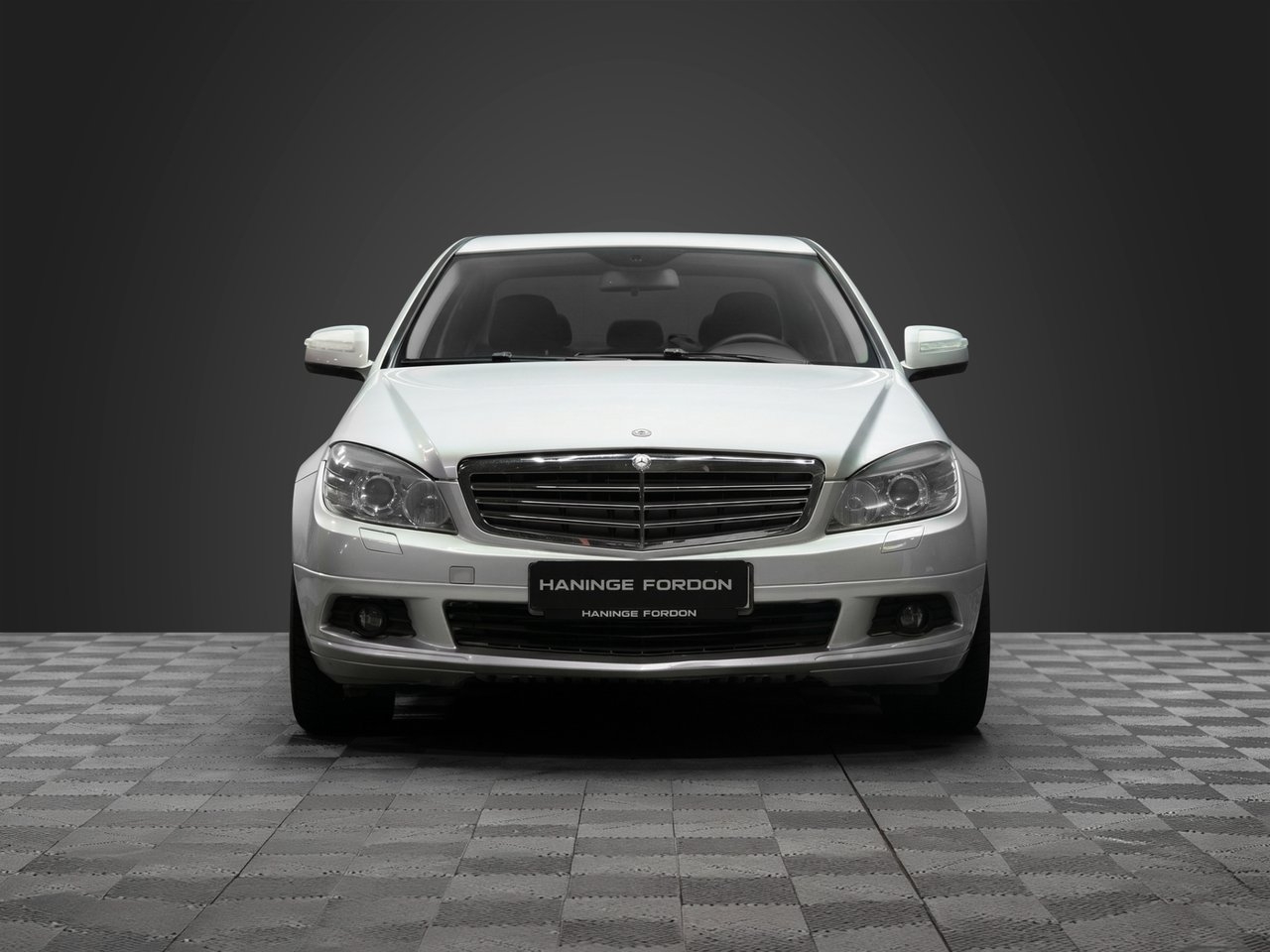 Mercedes-Benz C 2009, kuva 2/17