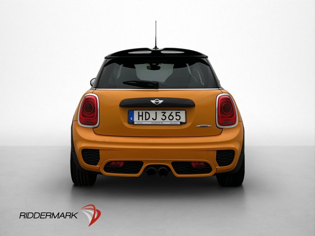 MINI John Cooper Works 2016, bild 6/28