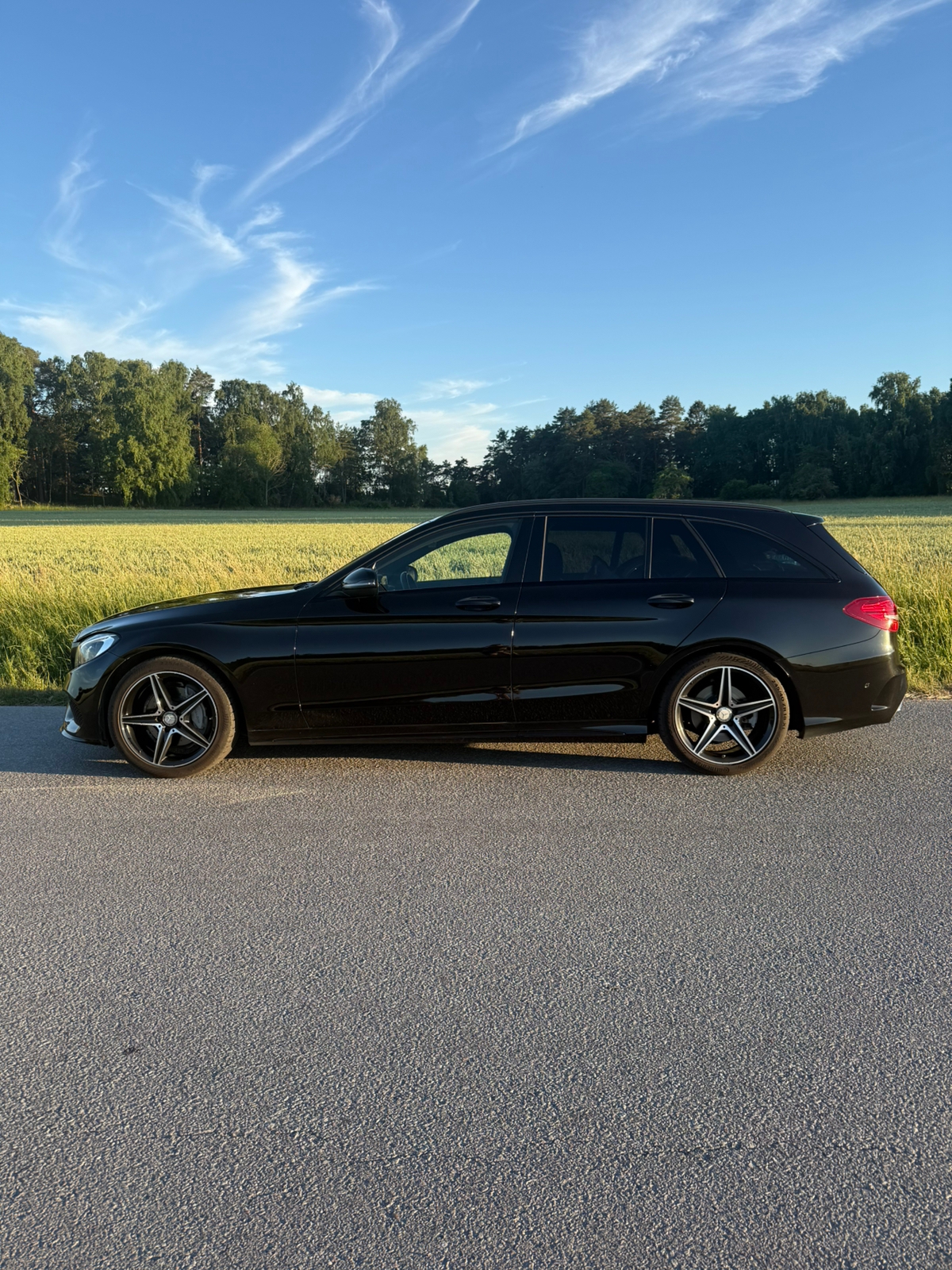 Mercedes-Benz C 2017, photo 4/10