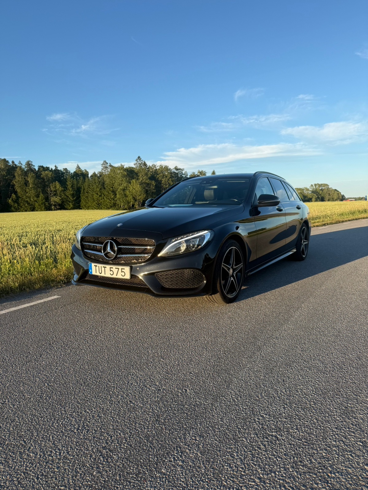 Mercedes-Benz C