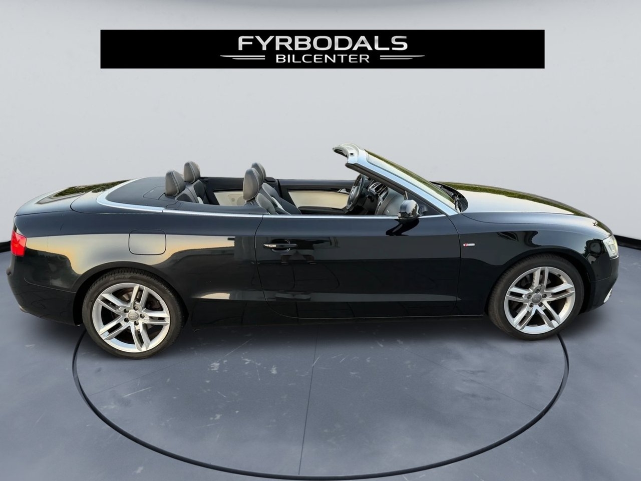 Audi A5 2013, bild 6/38