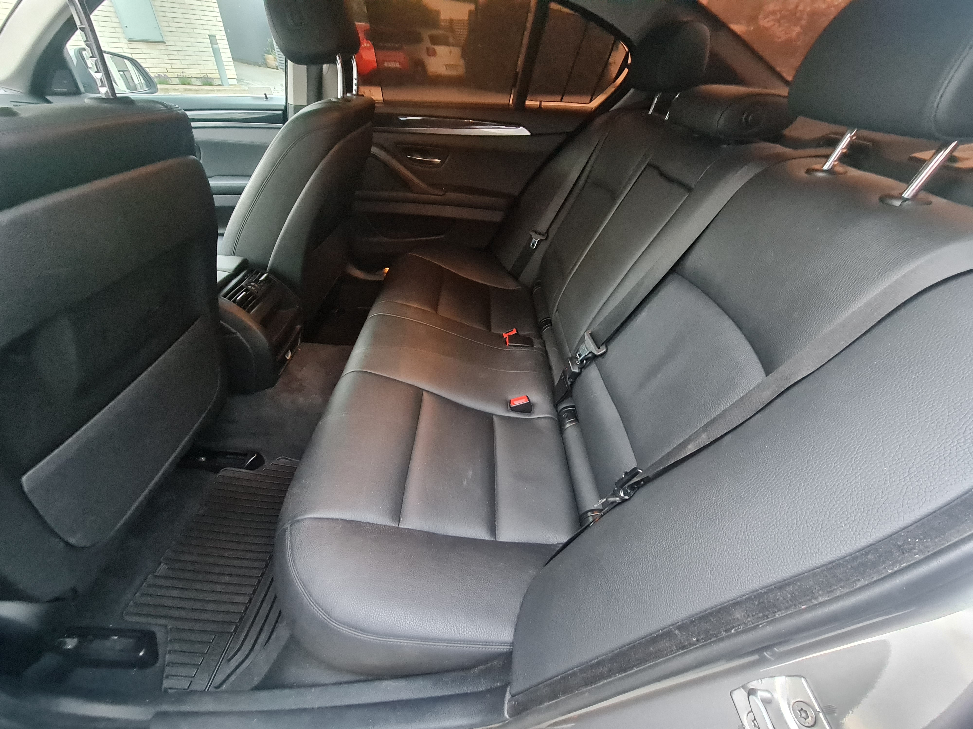 BMW 525 d Sedan Manuell 2016, bild 3/5