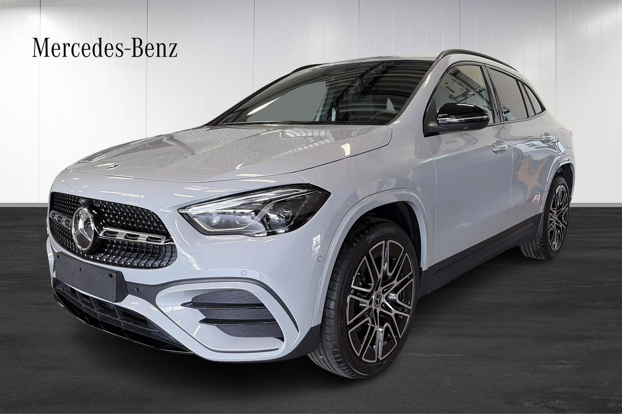 Mercedes-Benz GLA