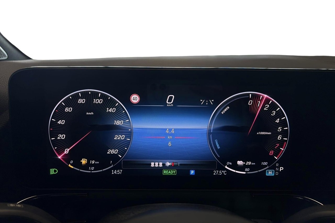 Mercedes-Benz GLA 250 e AMG 2026, bild 7/22