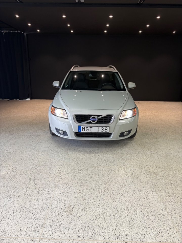 Volvo V50 2012, bild 2/10
