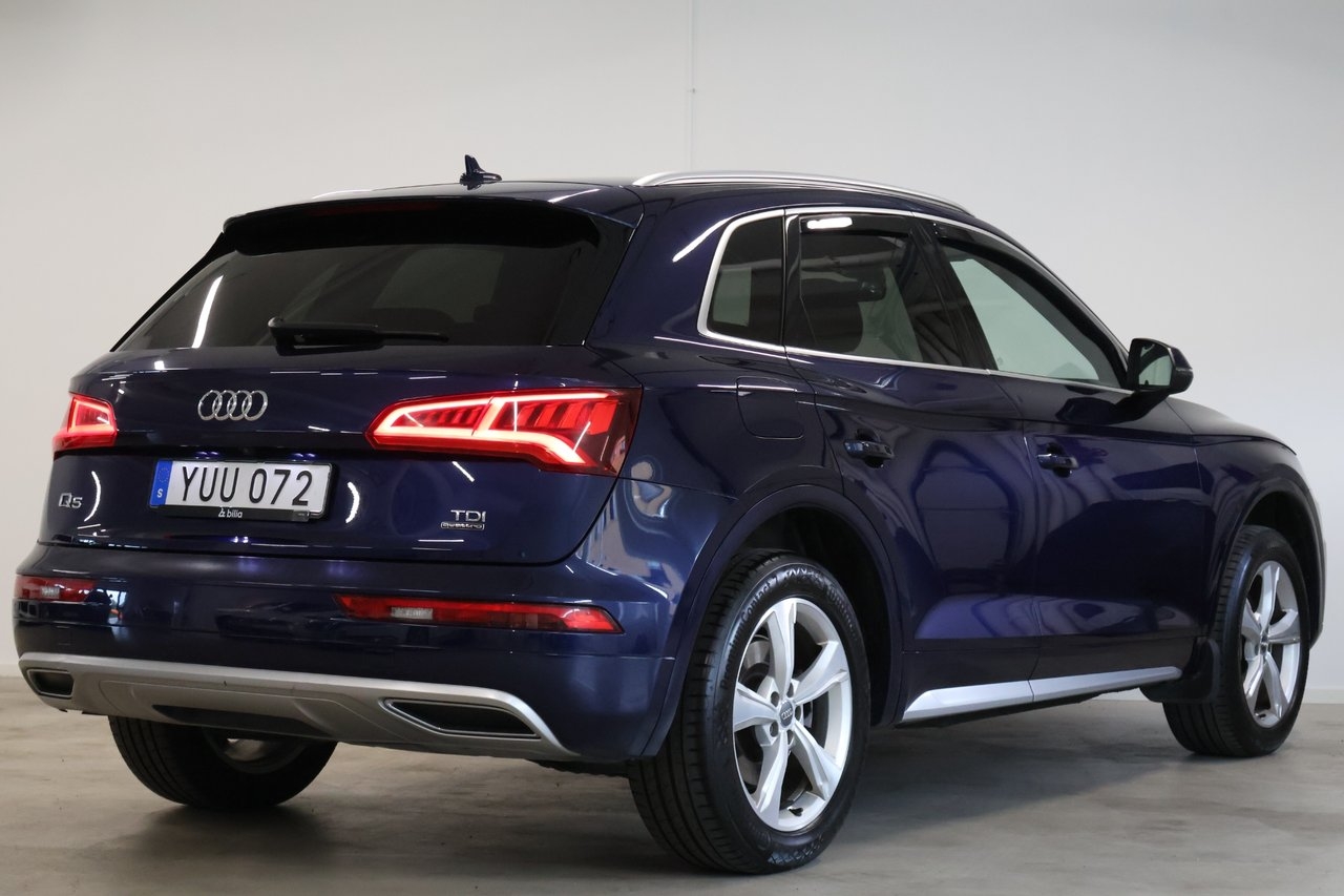 Audi Q5 2018, kuva 5/10