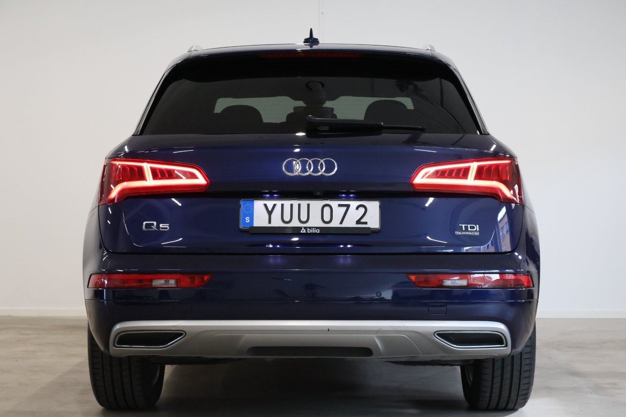 Audi Q5 2018, kuva 6/10
