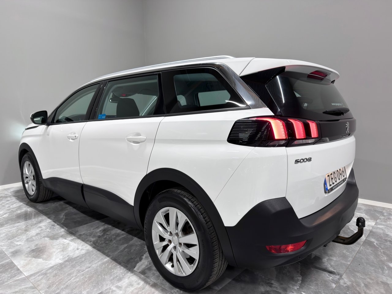 Peugeot 5008 2017, bild 5/10