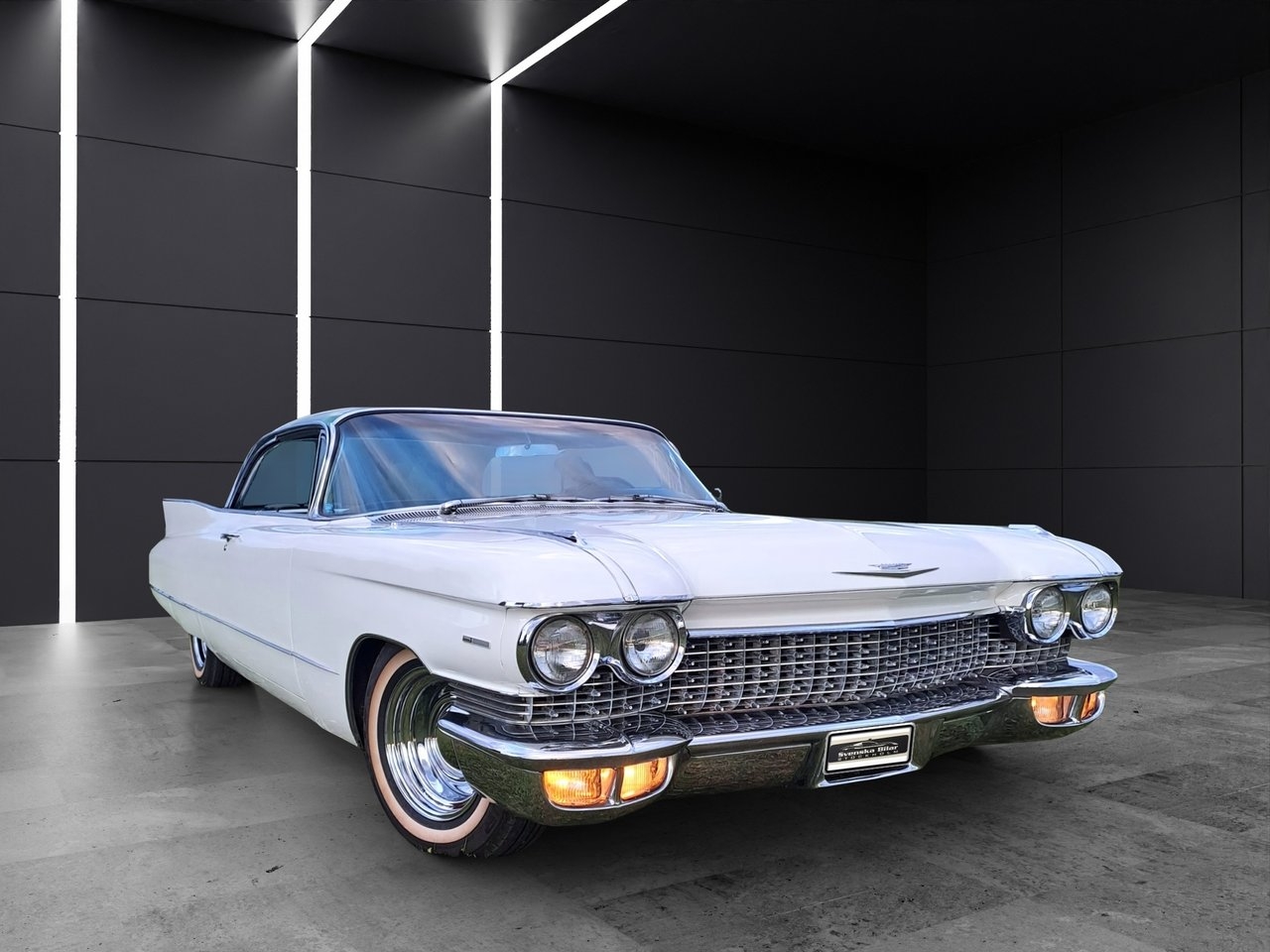 Cadillac Series 62 1960, bild 4/10