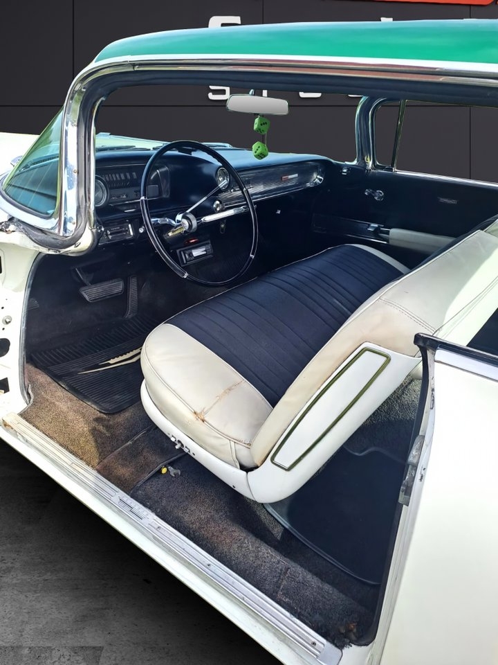 Cadillac Series 62 1960, bild 6/10