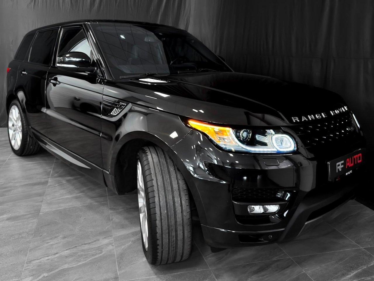 Land Rover Range Rover Sport 2016, bild 5/10