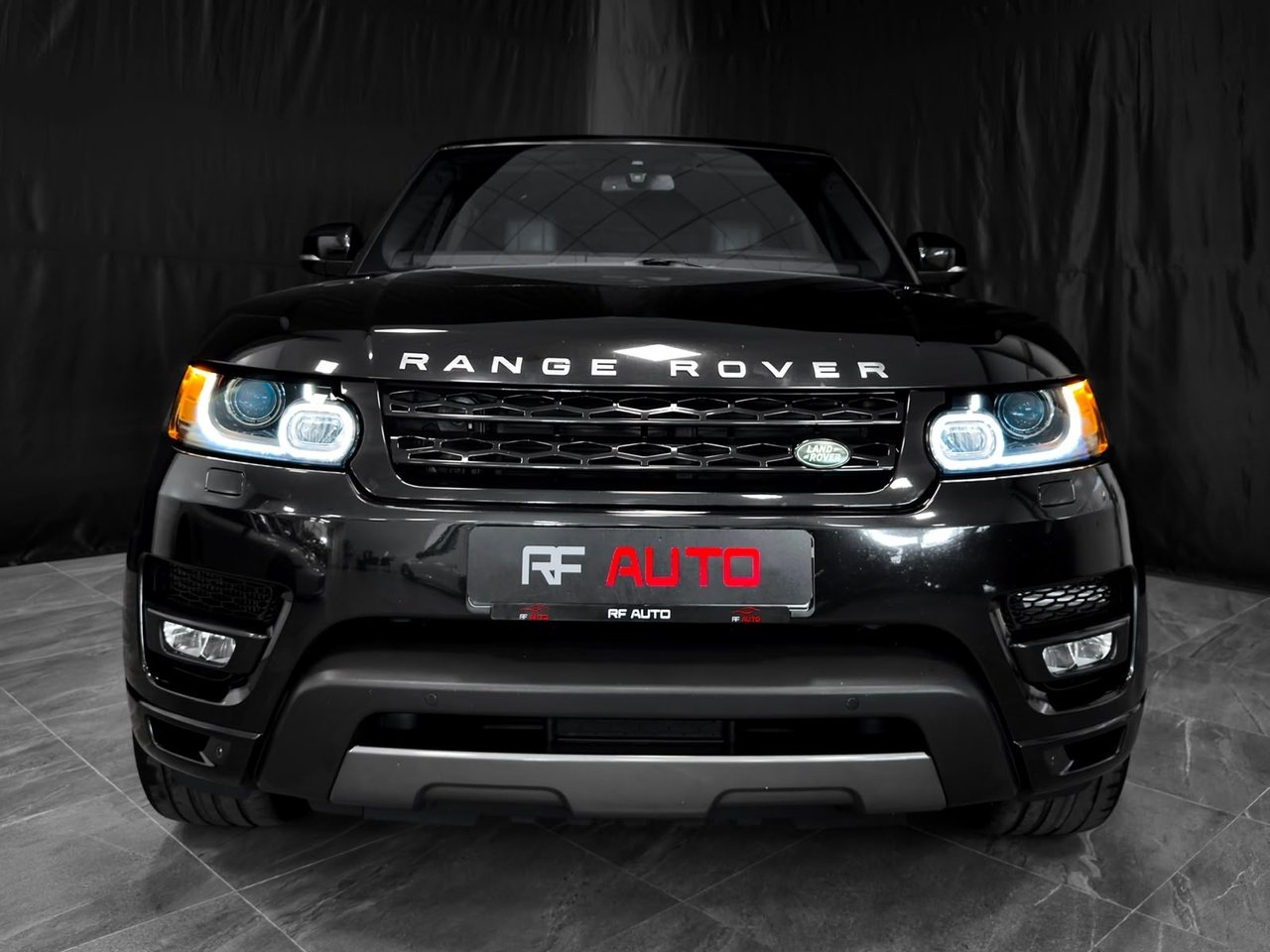 Land Rover Range Rover Sport 2016, bild 7/10