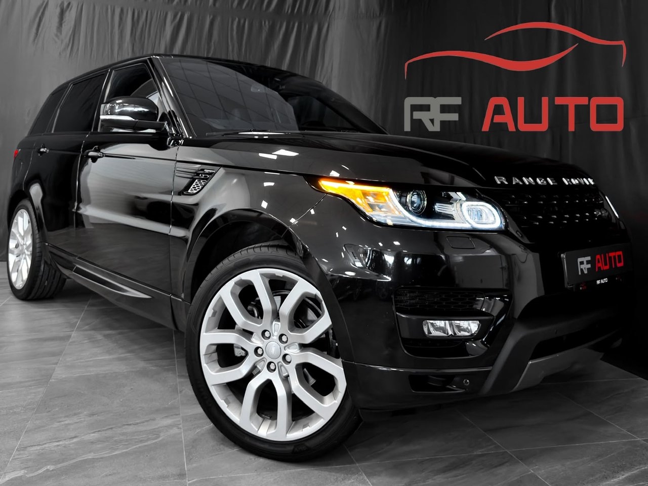 Land Rover