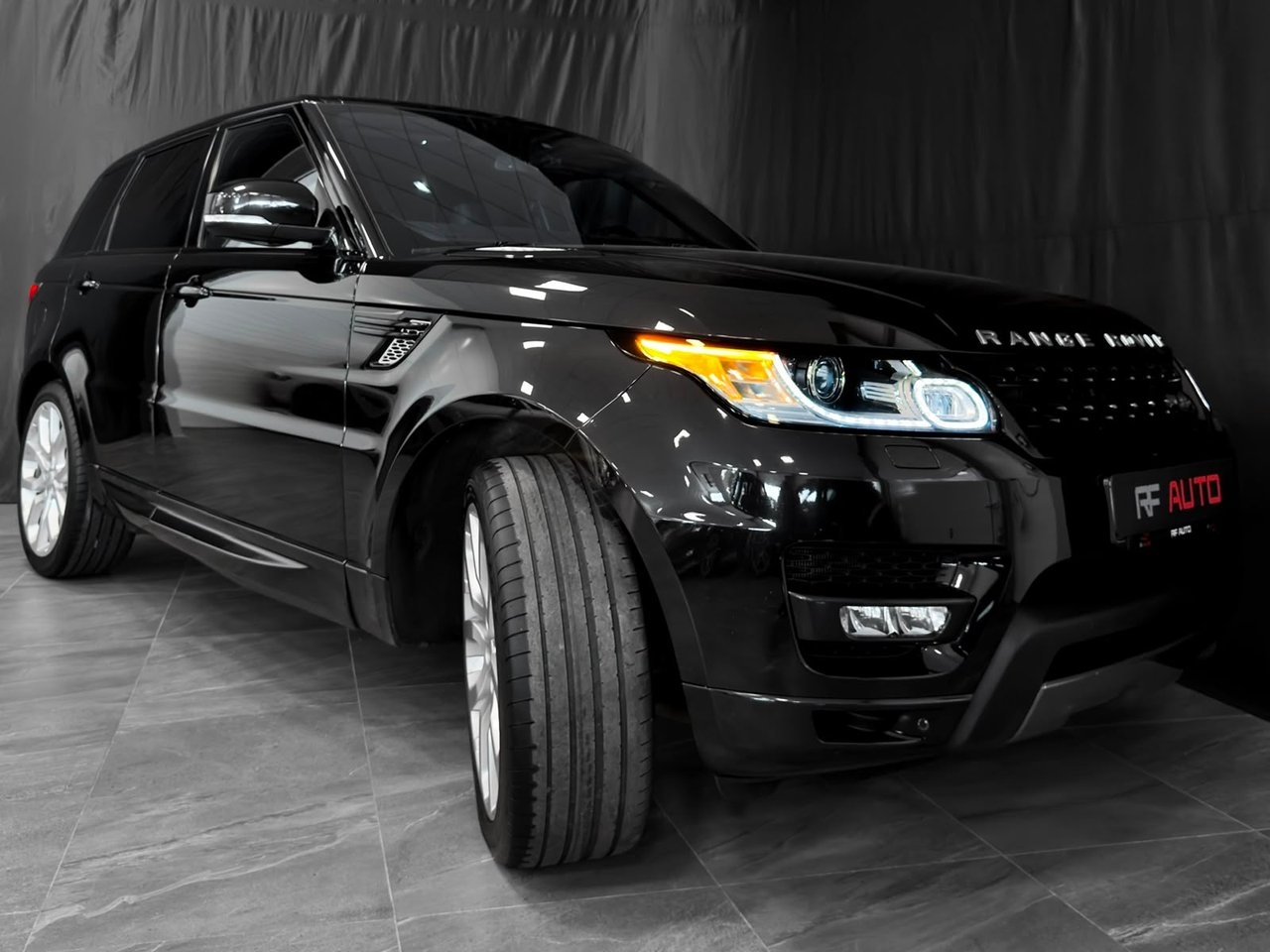 Land Rover Range Rover Sport 2016, bild 6/10