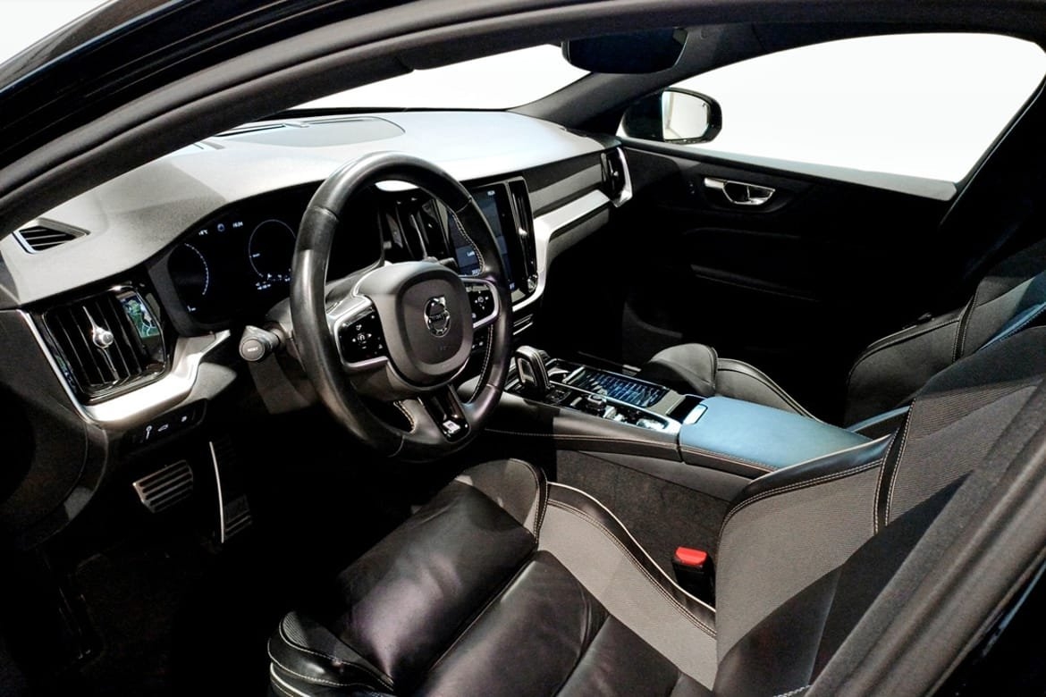 Volvo S60 T6 TE R-Design 2020, bild 5/10
