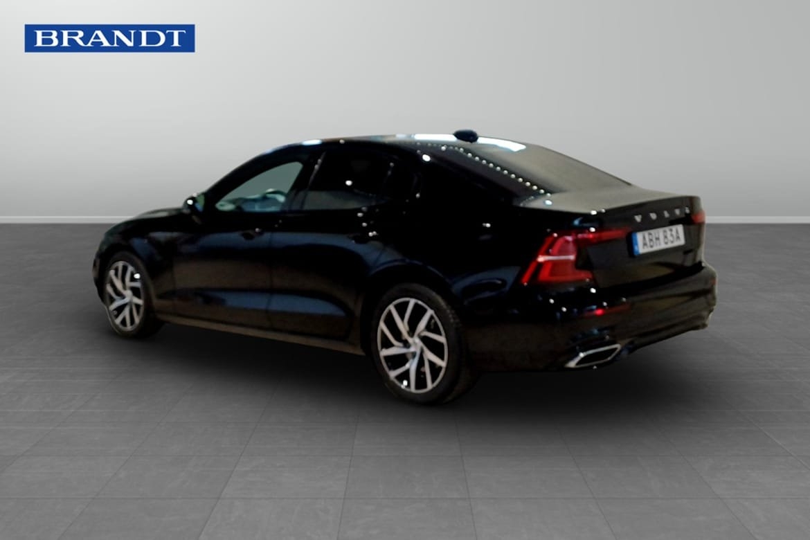 Volvo S60 T6 TE R-Design 2020, bild 2/10