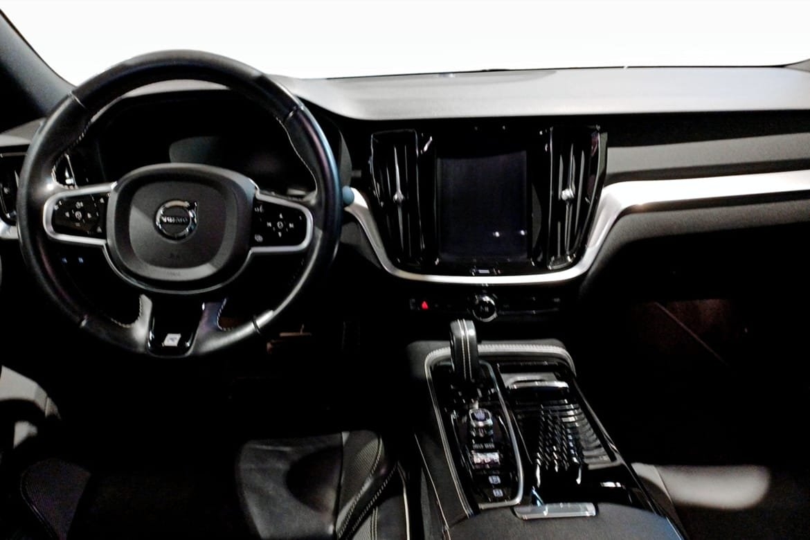 Volvo S60 T6 TE R-Design 2020, bild 4/10