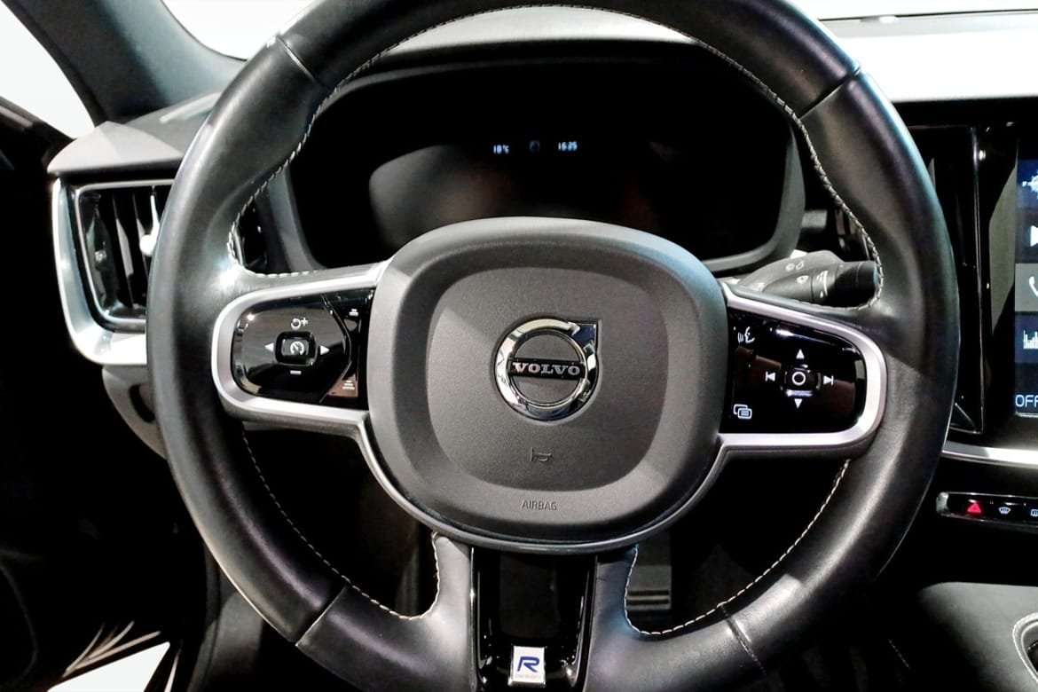 Volvo S60 T6 TE R-Design 2020, bild 7/10